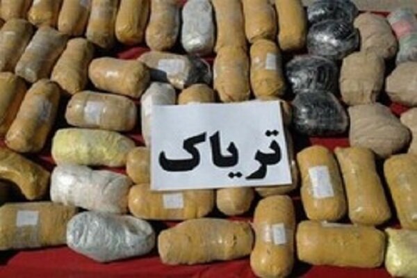 ۲۶ کیلو تریاک در فلاورجان کشف شد