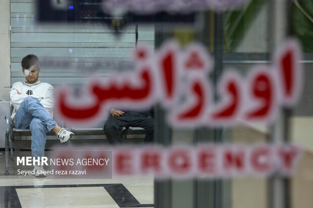 حادثه انفجار گاز در ملک شهر ۳ مصدوم داشت