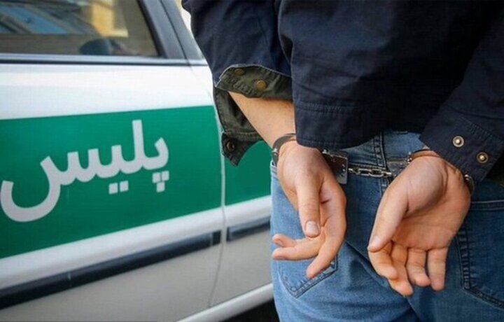 سارق حرفه‌ای ۱۰ میلیاردی منازل اصفهان در دام پلیس افتاد
