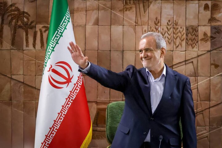 واکنش پزشکیان نسبت به اظهارات سه‌شنبه‌ی ترامپ I ببینید