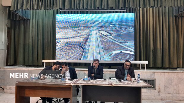 رینگ چهارم ترافیکی اصفهان بدون بدهی تکمیل شد