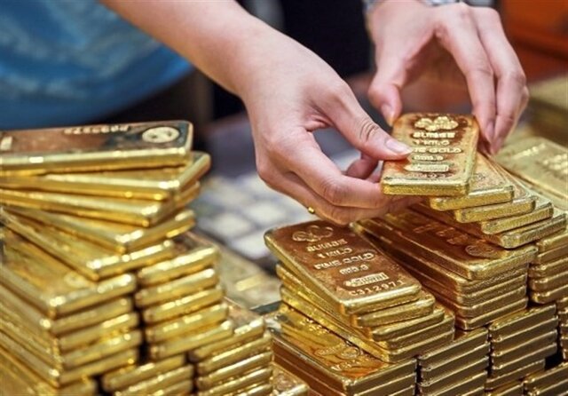 فروش بیش از ۱۰ هزار میلیارد تومان شمش طلا در ۱۱ حراج
