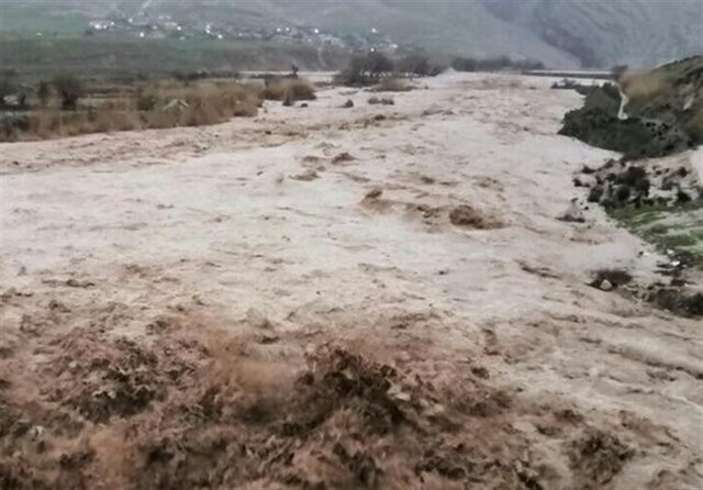 کاشان از پرخطرترین مناطق وقوع سیلاب است