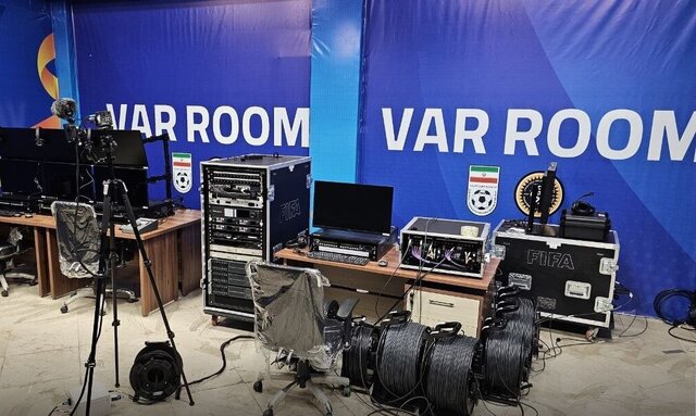 VAR در اصفهان همیشگی شد