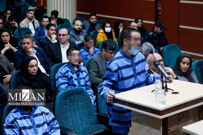 قصاص متهمان قتل مهرجویی و همسرش تایید شد