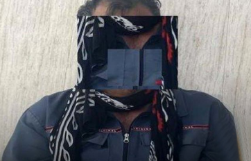 دستگیری مرد قاتل بعد از قتل سه فرزندش