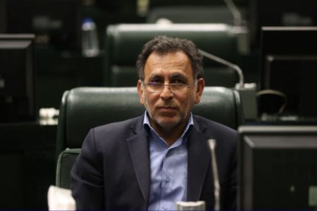 مدنی‌زاده گزینه دولت برای وزارت اقتصاد