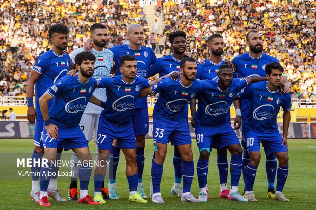 توافق نهایی استقلال با پنج بازیکن تاثیرگذار