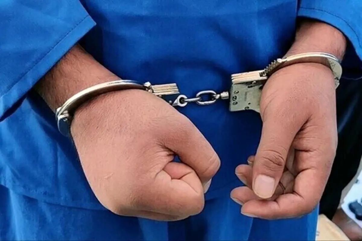 دستگیری بلاگر معروف به اتهام پخش عکس‌های خصوصی همسرش