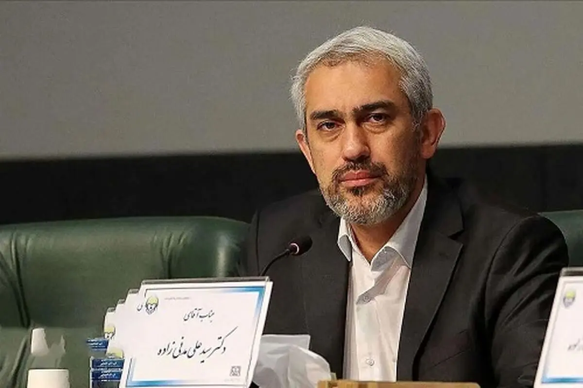 «مدنی‌زاده»، گزینه پیشنهادی دولت برای تصدی وزارت اقتصاد شد
