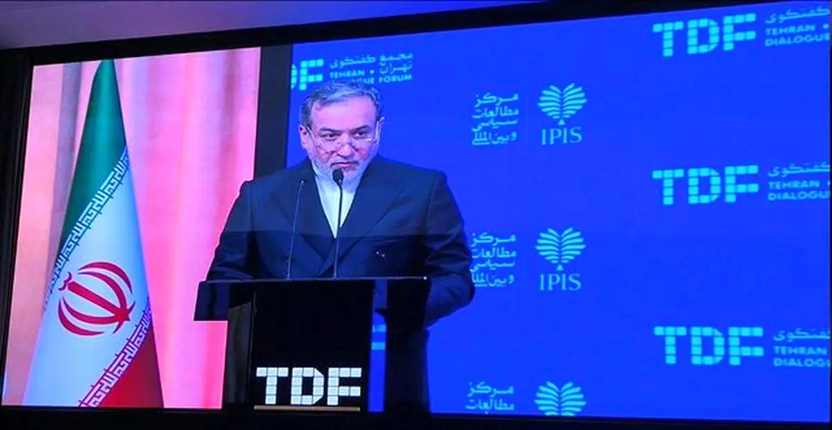 عراقچی: ایران هرگز به‌دنبال سلاح هسته‌ای نبوده و نیست