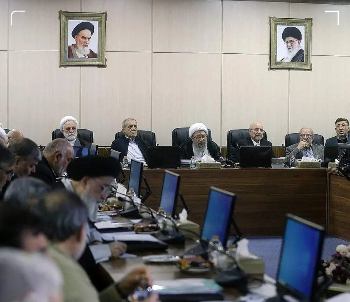 کنوانسیون پالرمو در مجمع تشخیص تصویب شد