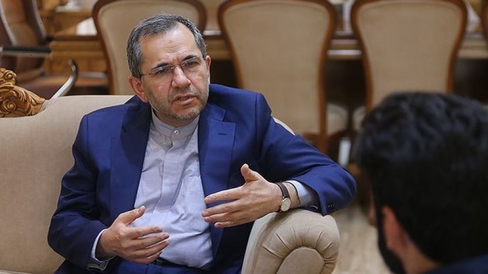 تخت‌‌روانچی: با چشمان باز در حال پیش‌بردن مذاکرات هستیم
