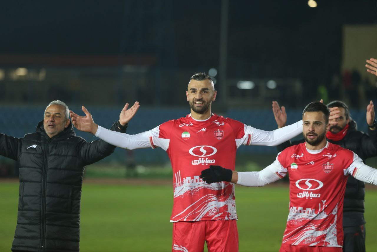 جدایی کارتال و دورسون از پرسپولیس