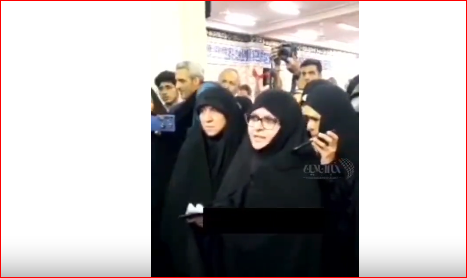 اعضای جریان انقلاب اسلامی خطاب به صدیقی: بمانید و امید جبهه انقلاب را ناامید نکنید/ صدیقی: ای کاش در کربلا بودیدI فیلم