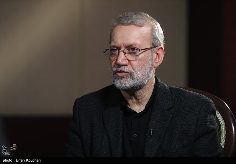علی لاریجانی: قبل از شهادت سردار سلامی جلسه‌ای مشترک با ایشان داشتیم