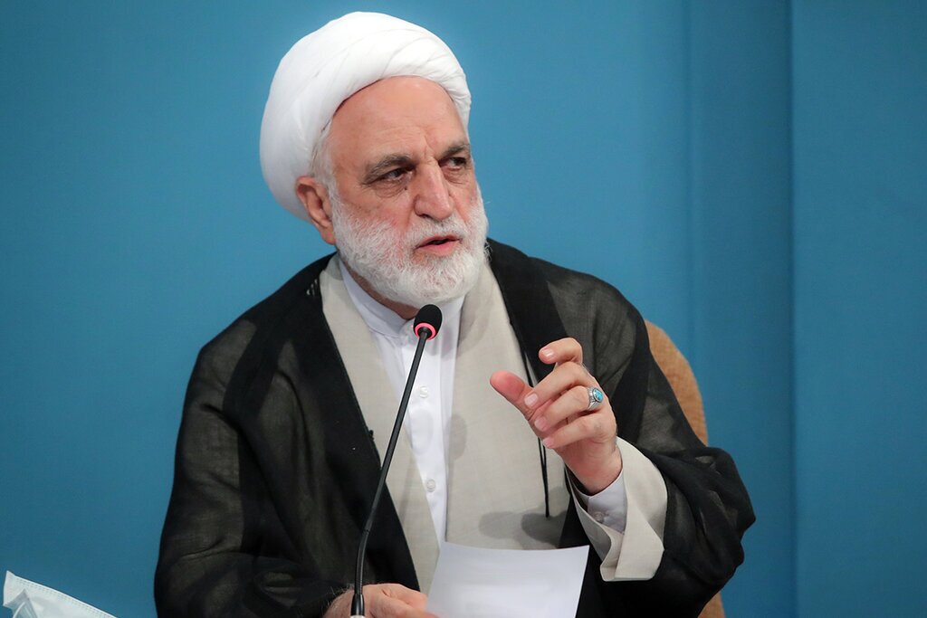اژه‌ای: با عناصری که با متخاصمین، متجاوزین همدستی دارند برخورد می‌شود