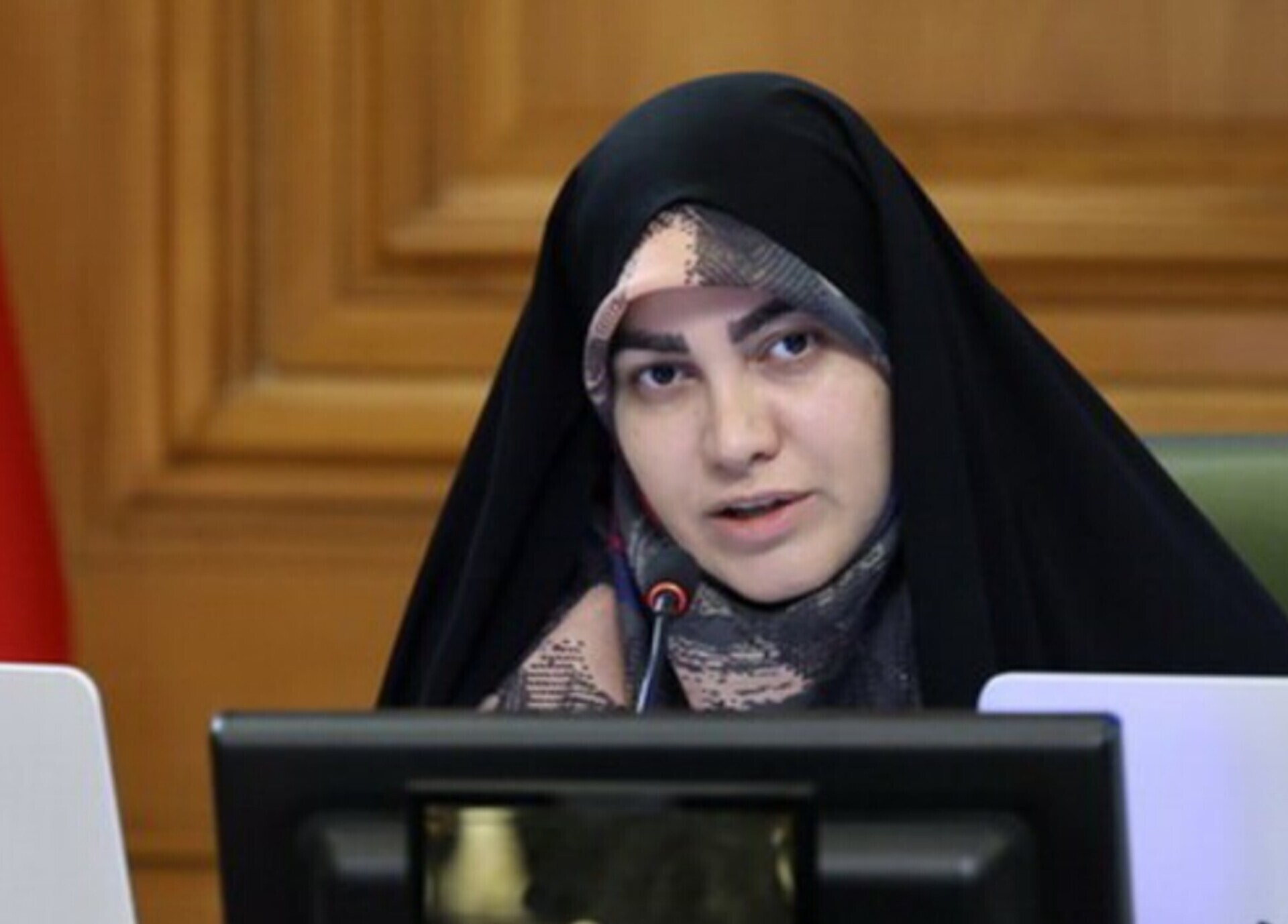 سوده نجفی عضو شورای شهر تهران: شهرداری مشخص کند در بازپس‌گیری ملک خانه اندیشمندان علوم انسانی آیا اهداف دیگری وجود داشته یا نسبت به همه املاک خودش این همه حساسیت و جدیت داد؟