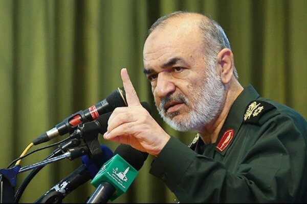 فرمانده کل سپاه: دشمنی ما با آمریکا امری اعتقادی است؛ این نبرد تمام نمی‌شود چراکه ریشه در باور‌های ما دارد