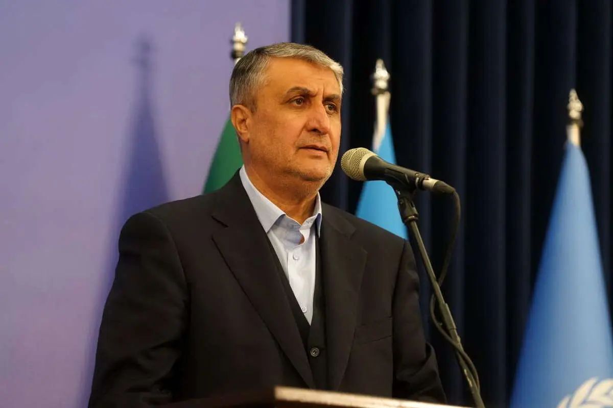محمد اسلامی: ساخت سومین سایت غنی‌سازی ما در واکنش به قطعنامه شورای حکام علیه ایران، آغاز می‌شود