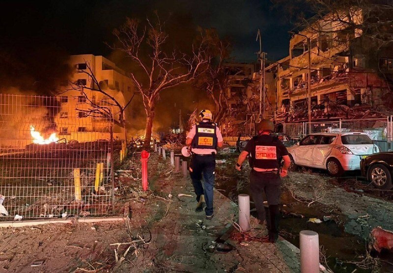 رسانه‌های اسرائیل: از زمان آغاز عملیات «وعده صادق ۳»، ایران تاکنون ۳۷۰ موشک بالستیک و ۱۰۰ پهپاد را در جریان ۱۱ دور حمله شلیک کرده