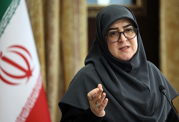 سخنگوی دولت: در طول این چند روز شاهد شهادت ۴۵ زن و کودک بودیم؛ ۷۵ نفر از مصدومان نیز از بین زنان و کودکان هستند