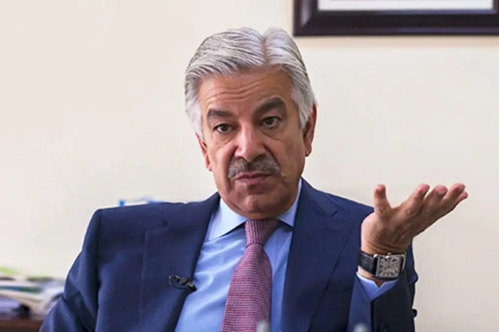 وزیردفاع پاکستان: ایران از ما درخواست کمک نظامی نکرده