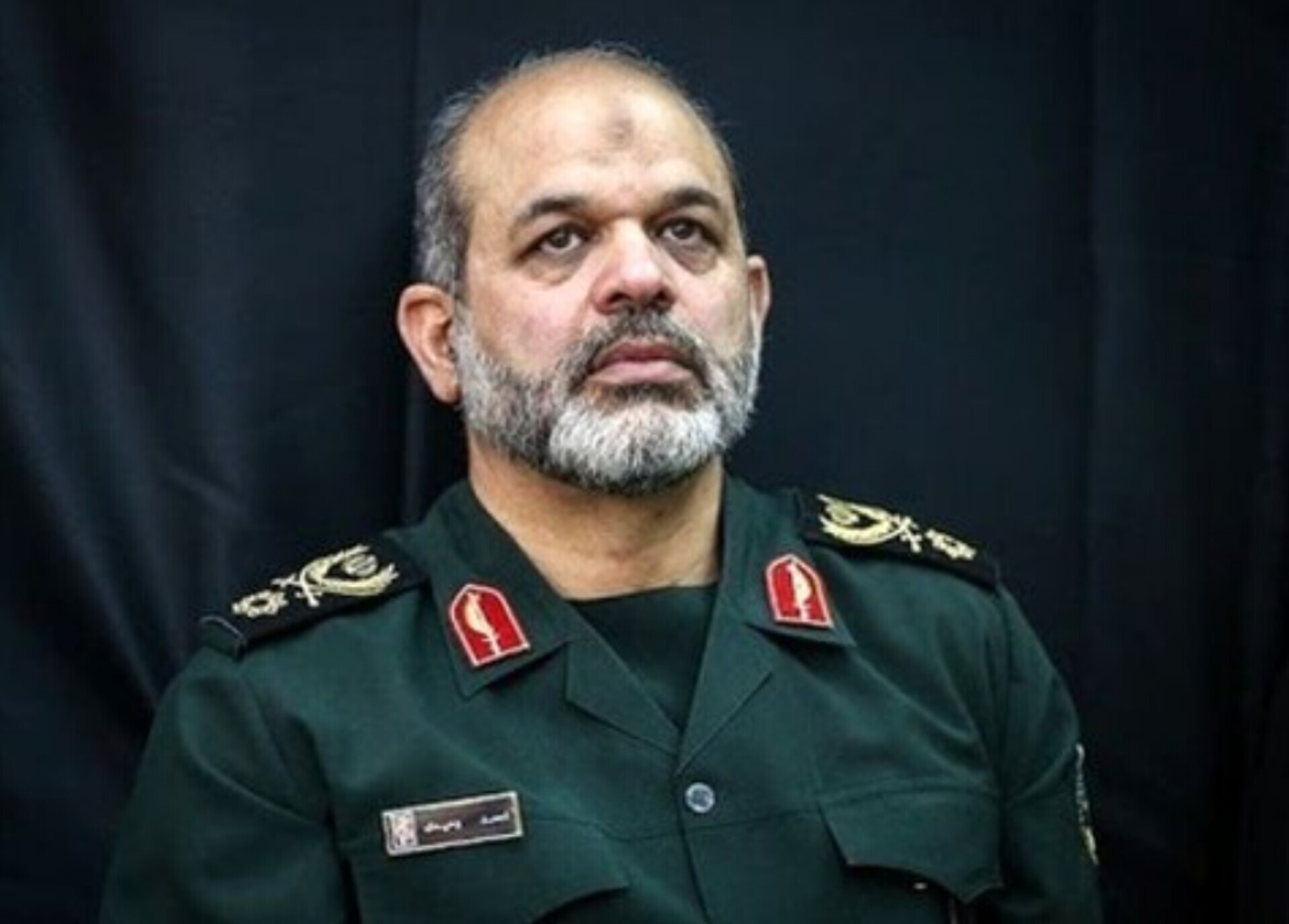 سردار وحیدی، مشاور فرمانده سپاه: هیچ نگرانی از طولانی شدن جنگ نداریم