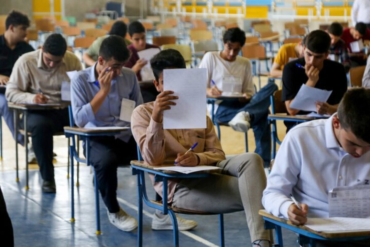 وزارت آموزش‌وپرورش: امتحانات باقی‌مانده دانش‌آموزان تا اطلاع ثانوی برگزار نمی‌شود