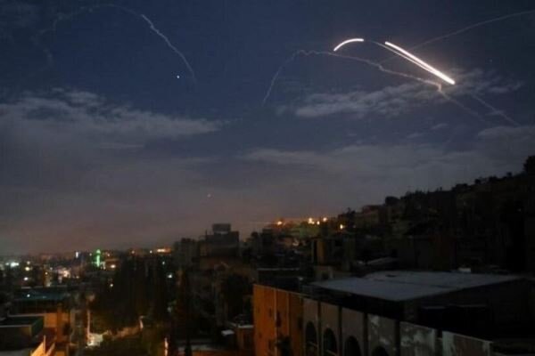 انهدام اهداف متخاصم در اطراف نطنز
