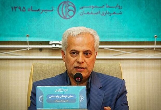 شهردار اصفهان: هر شهروند یک رزمنده است