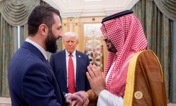 احمد الشرع با نتانیاهو دیدار می‌کند/ ولیعهد سعودی به دمشق می‌رود