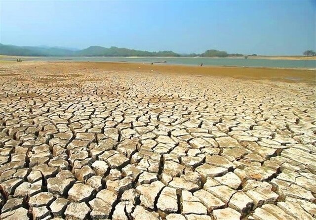 دشت کاشان، بیشترین مساحت تأثیر خشکسالی شدید را داشته است