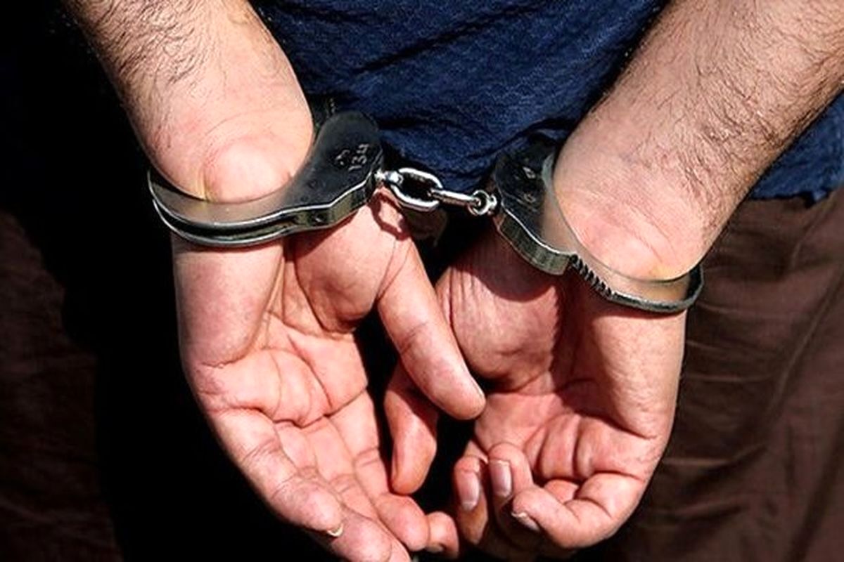 ۲ سارق ۱۴ میلیارد از ۴ مغازه و کارگاه در اصفهان سرقت کردند