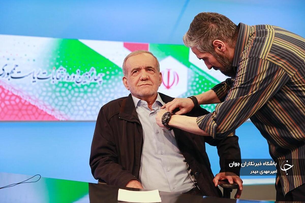 کیهان: مگر نمی‌گفتند پزشکیان دولت مذاکره است؟ پس چرا در زمان او جنگ شد؟!