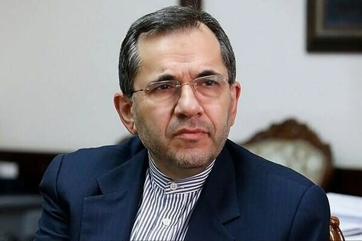 تخت‌روانچی: هیچ تاریخی برای بازگشت احتمالی به مذاکرات توافق نشده است