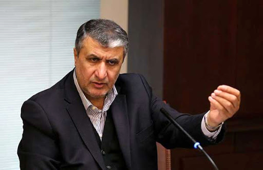رئیس سازمان انرژی اتمی: کسی نگفته اگر اسرائیل حمله کند بمب می‌سازیم