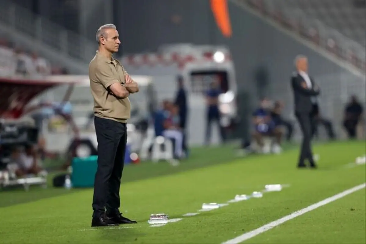 تکلیف حضور گل‌محمدی در پرسپولیس مشخص شد