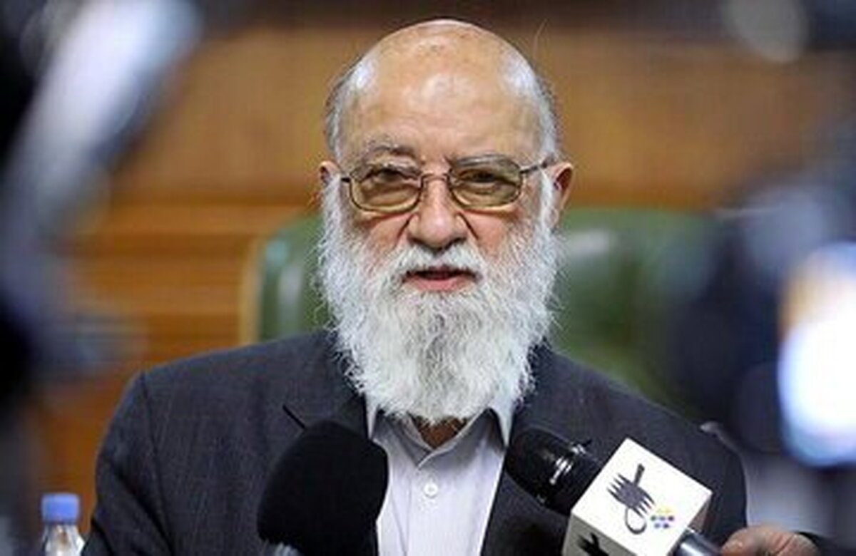 مهدی چمران: آژیر خطر تهران بلاتکلیف است