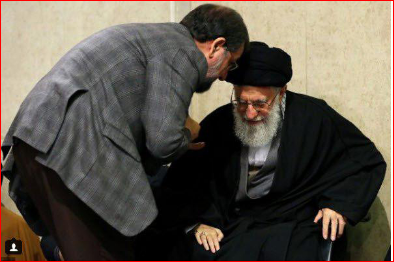 محسن رضایی: برای اولین بار در عملیات وعده صادق ۳ به صورت مستقیم توسط رهبر انقلاب اسلامی فرماندهی و راهبری شد
