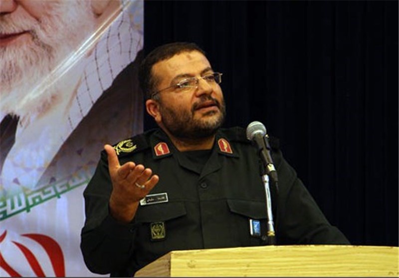 سردار سلیمانی: فردای تجاوز اسرائیل و آمریکا شاهد چیزی شبیه معجزه در کشور بودیم