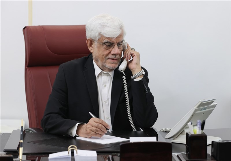 عارف خواستار رسیدگی فوری به وضعیت مصدومان حادثه اتوبوس شد