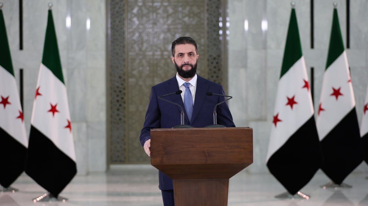 اولین واکنش جولانی دقایقی پس از آتش‌بس