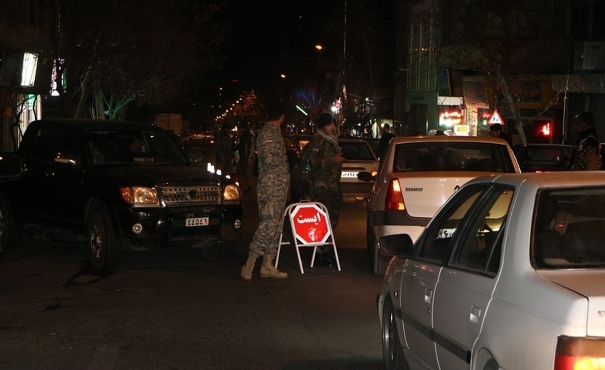 ماجرای تیراندازی در ایست بازرسی همدان / فارس: نیرو‌های گشت به سمت خودرو شلیک می‌کنند که ۲ نفر جان خود را از دست می‌دهند