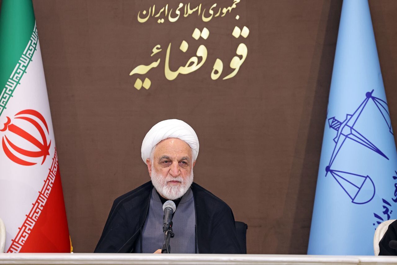 رئیس قوه قضاییه: شهادت شهدای اقتدار به نقطه عطفی در تاریخ انقلاب اسلامی تبدیل شد