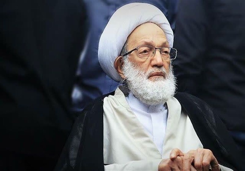 ‌شیخ عیسی قاسم: تهدید آیت‌الله خامنه‌ای، اهانت به کل امت اسلام است