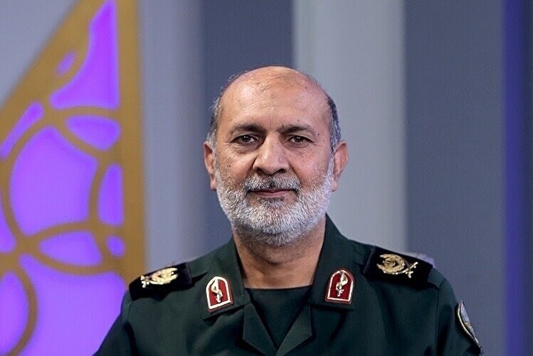 سردار سنایی‌راد: تجزیه ایران بخشی از طرح «خاورمیانه جدید» است