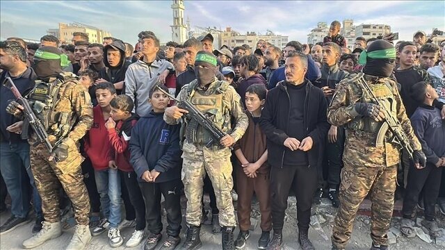 رویترز: اولین جلسه مذاکرات غیرمستقیم اسرائیل و حماس در قطر بدون نتیجه قطعی پایان یافت