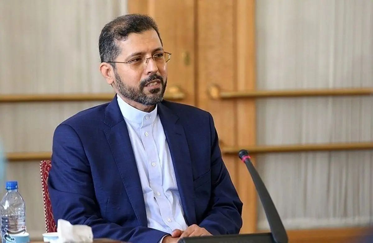 خطیب زاده، معاون عراقچی: پیام‌هایی از طرف آمریکایی مبنی بر علاقه‌مندی آن‌ها برای بازگشت به میز مذاکره، به ما واصل شده