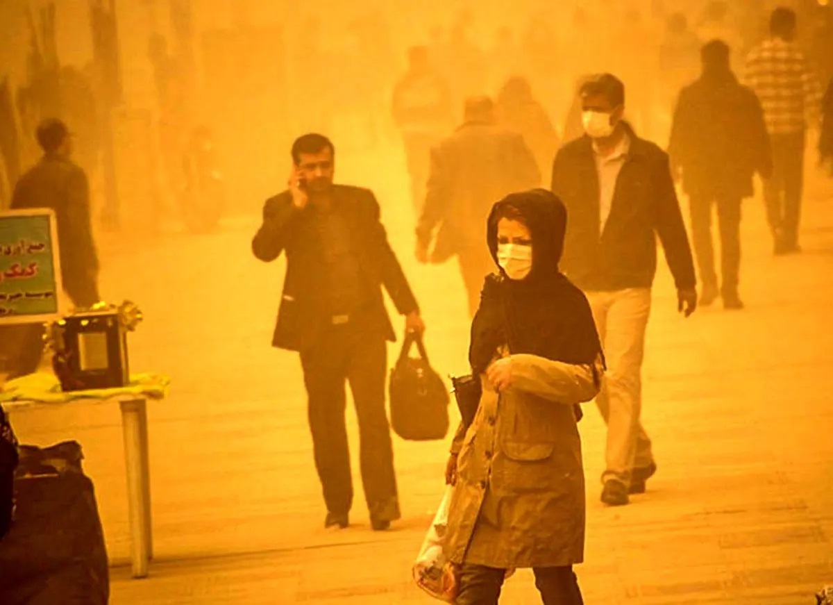 محیط زیست: وجود آرسنیک و سیانور در گرد و غبار تهران کذب است / تاکنون هیچ شواهد معتبری از حضور این مواد در تالاب بندعلیخان مشاهده نشده